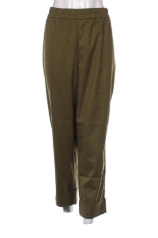 Dámske nohavice Reserved, Veľkosť XL, Farba Zelená, Cena  14,83 €