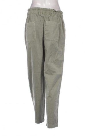 Dámske nohavice Reserved, Veľkosť L, Farba Zelená, Cena  14,83 €