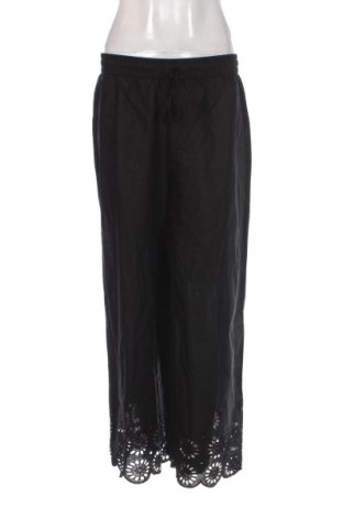 Дамски панталон Reserved, Размер L, Цвят Черен, Цена 46,11 лв.