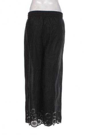 Дамски панталон Reserved, Размер L, Цвят Черен, Цена 46,11 лв.