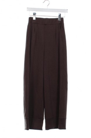 Pantaloni de femei Rich & Royal, Mărime XXS, Culoare Maro, Preț 196,99 Lei