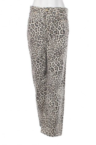 Damskie spodnie River Island, Rozmiar M, Kolor Kolorowy, Cena 180,99 zł