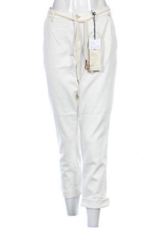 Дамски панталон Rosner, Размер L, Цвят Бял, Цена 117,99 лв.