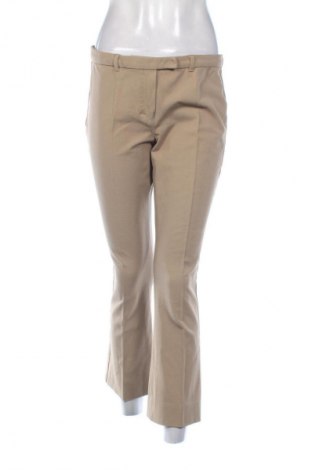 Damenhose 'S MAX MARA, Größe M, Farbe Beige, Preis € 92,56