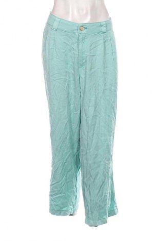 Damskie spodnie S.Oliver, Rozmiar XXL, Kolor Niebieski, Cena 92,99 zł