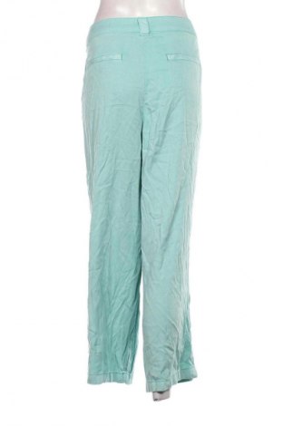 Damskie spodnie S.Oliver, Rozmiar XXL, Kolor Niebieski, Cena 92,99 zł