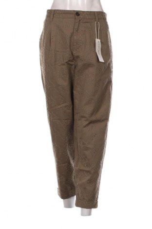 Pantaloni de femei S.Oliver, Mărime M, Culoare Verde, Preț 294,99 Lei