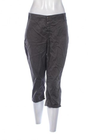 Дамски панталон S.Oliver, Размер XXL, Цвят Сив, Цена 33,99 лв.