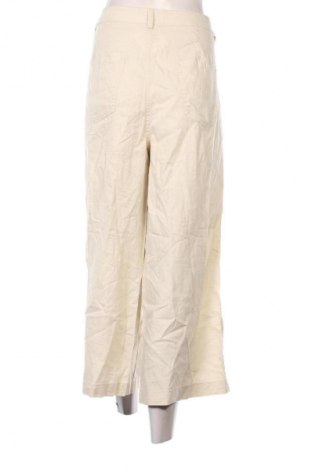 Дамски панталон S.Oliver, Размер XL, Цвят Бежов, Цена 37,99 лв.