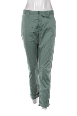 Dámske nohavice S.Oliver, Veľkosť L, Farba Zelená, Cena  20,95 €