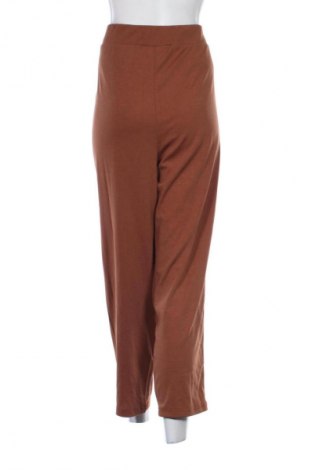 Дамски панталон SHEIN, Размер 4XL, Цвят Кафяв, Цена 25,99 лв.
