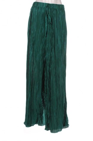 Dámske nohavice SHEIN, Veľkosť XXL, Farba Zelená, Cena  13,95 €