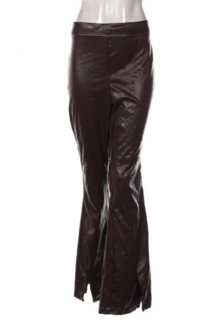 Női nadrág SHEIN, Méret XL, Szín Barna, Ár 4 019 Ft