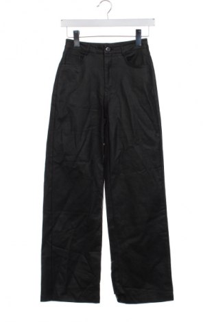 Γυναικείο παντελόνι SHEIN, Μέγεθος XS, Χρώμα Μαύρο, Τιμή 7,99 €