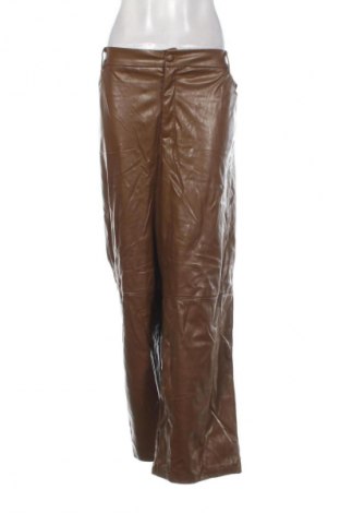 Női nadrág SHEIN, Méret XXL, Szín Barna, Ár 2 249 Ft