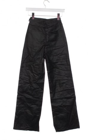 Дамски панталон SHEIN, Размер XXS, Цвят Черен, Цена 8,99 лв.