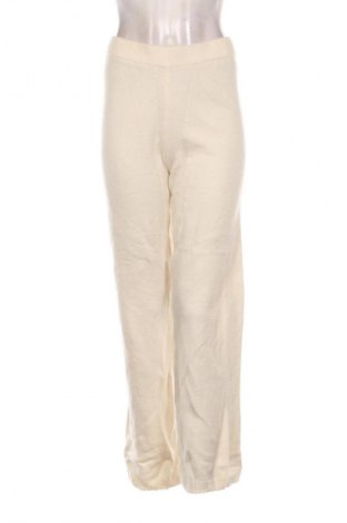 Damenhose SHEIN, Größe M, Farbe Ecru, Preis 13,99 €