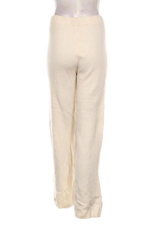 Damenhose SHEIN, Größe M, Farbe Ecru, Preis 13,99 €