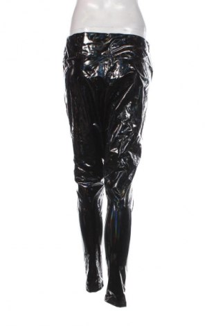 Дамски панталон SHEIN, Размер XL, Цвят Черен, Цена 13,99 лв.