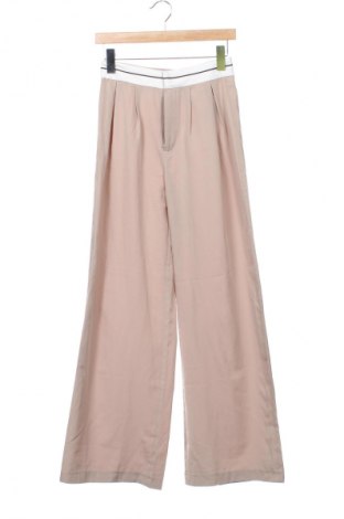 Damenhose SHEIN, Größe XS, Farbe Beige, Preis € 9,99