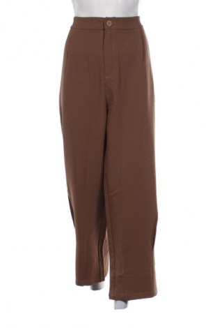 Damenhose SHEIN, Größe XL, Farbe Braun, Preis € 10,99