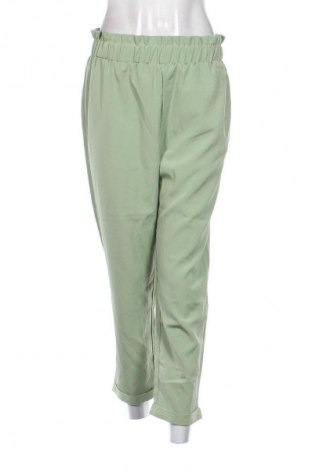 Dámske nohavice SHEIN, Veľkosť M, Farba Zelená, Cena  15,00 €