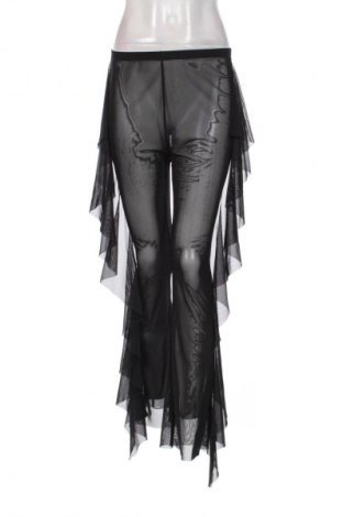 Pantaloni de femei SHEIN, Mărime M, Culoare Negru, Preț 68,42 Lei