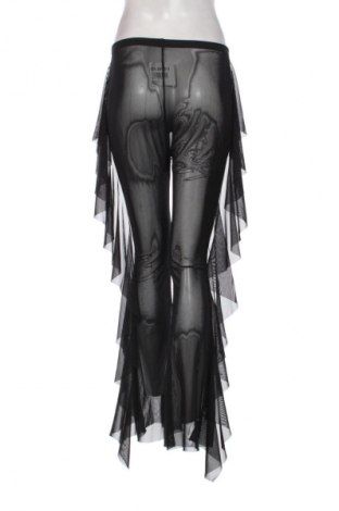 Pantaloni de femei SHEIN, Mărime M, Culoare Negru, Preț 68,42 Lei