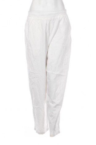 Damenhose SHEIN, Größe XL, Farbe Ecru, Preis € 14,83