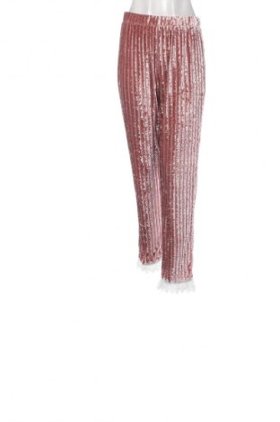 Damskie spodnie SHEIN, Rozmiar L, Kolor Popielaty róż, Cena 54,99 zł