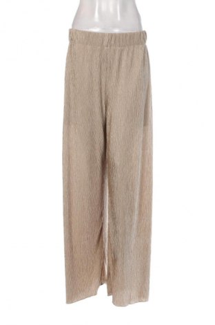 Dámske nohavice SHEIN, Veľkosť L, Farba Béžová, Cena  14,83 €