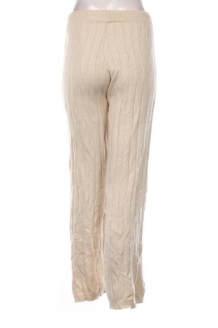 Damenhose SHEIN, Größe S, Farbe Ecru, Preis € 11,99