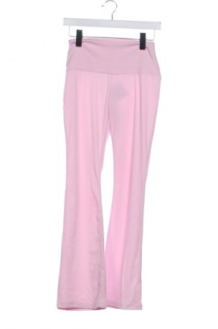 Dámské kalhoty  SHEIN, Velikost XS, Barva Růžová, Cena  371,00 Kč