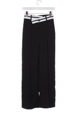 Pantaloni de femei SHEIN, Mărime XS, Culoare Negru, Preț 126,00 Lei