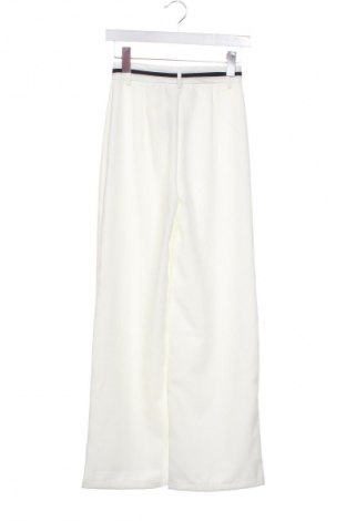 Damskie spodnie SHEIN, Rozmiar XS, Kolor Biały, Cena 110,07 zł