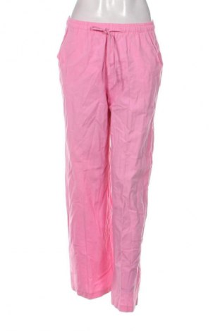 Pantaloni de femei SHEIN, Mărime S, Culoare Roz, Preț 103,00 Lei