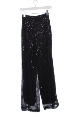 Pantaloni de femei SHEIN, Mărime XS, Culoare Negru, Preț 121,00 Lei