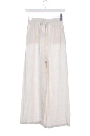 Pantaloni de femei SHEIN, Mărime XS, Culoare Bej, Preț 76,00 Lei