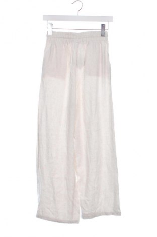 Pantaloni de femei SHEIN, Mărime XS, Culoare Bej, Preț 76,00 Lei