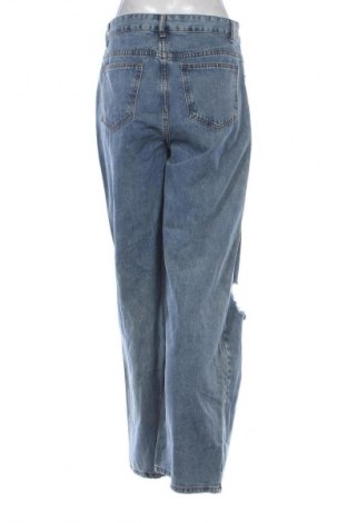 Γυναικείο παντελόνι SHEIN, Μέγεθος M, Χρώμα Μπλέ, Τιμή 14,77 €