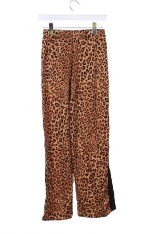 Дамски панталон SHEIN, Размер XS, Цвят Многоцветен, Цена 29,33 лв.