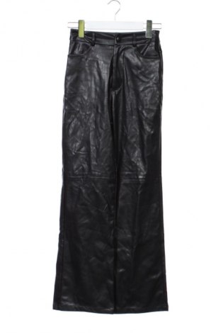 Pantaloni de femei SHEIN, Mărime XXS, Culoare Negru, Preț 40,99 Lei