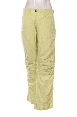 Női nadrág Salewa, Méret L, Szín Zöld, Ár 12 479 Ft