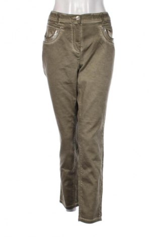 Női nadrág Samoon, Méret XL, Szín Zöld, Ár 8 069 Ft