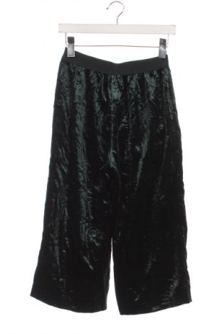 Γυναικείο παντελόνι Samsoe & Samsoe, Μέγεθος XS, Χρώμα Πράσινο, Τιμή 8,99 €