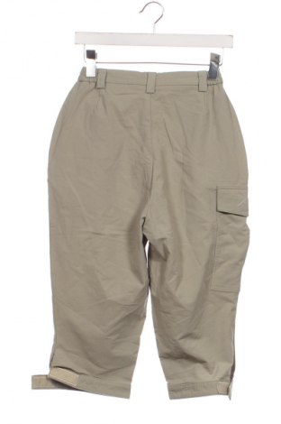 Damenhose Schoeller, Größe XS, Farbe Grün, Preis € 15,00