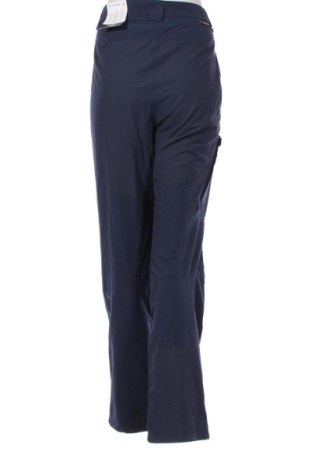 Дамски панталон Schoffel, Размер XXL, Цвят Син, Цена 127,99 лв.