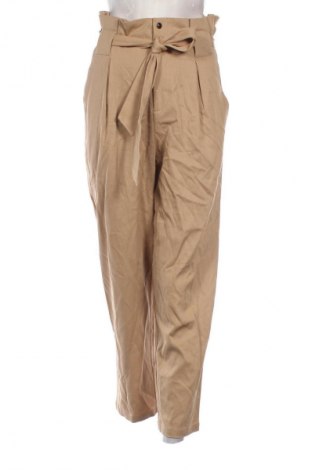 Γυναικείο παντελόνι Scotch & Soda, Μέγεθος XL, Χρώμα  Μπέζ, Τιμή 31,99 €