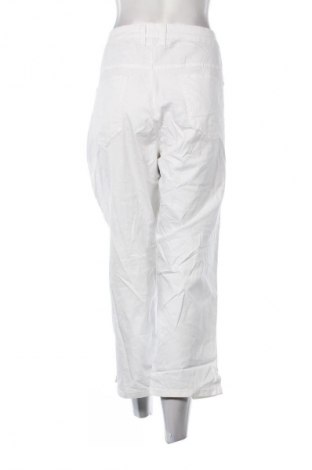 Damenhose Sheego, Größe 3XL, Farbe Weiß, Preis € 21,99