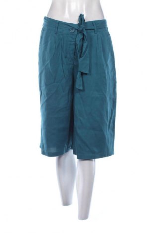 Dámské kalhoty  Sheego, Velikost L, Barva Modrá, Cena  1 103,00 Kč